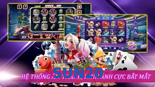 SUN20